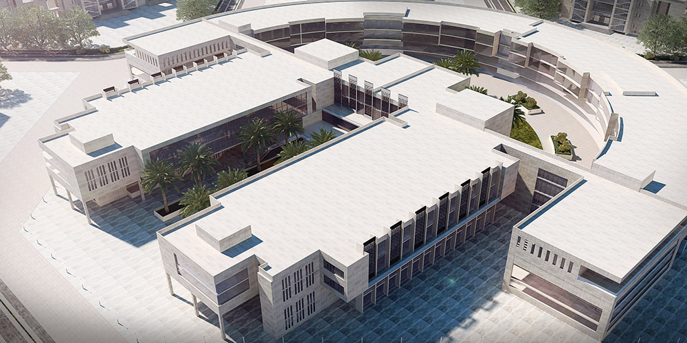 University Complex Zewail City of Science and Technology